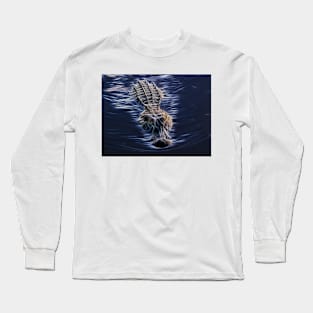 Alligator Long Sleeve T-Shirt